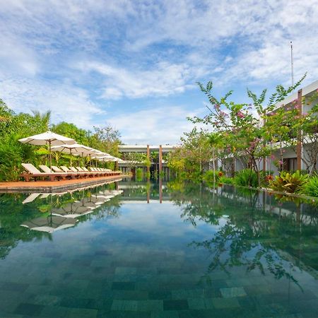 Khmer House Resort Siem Reap Exterior foto