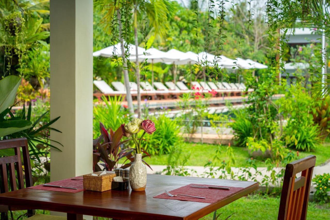 Khmer House Resort Siem Reap Exterior foto