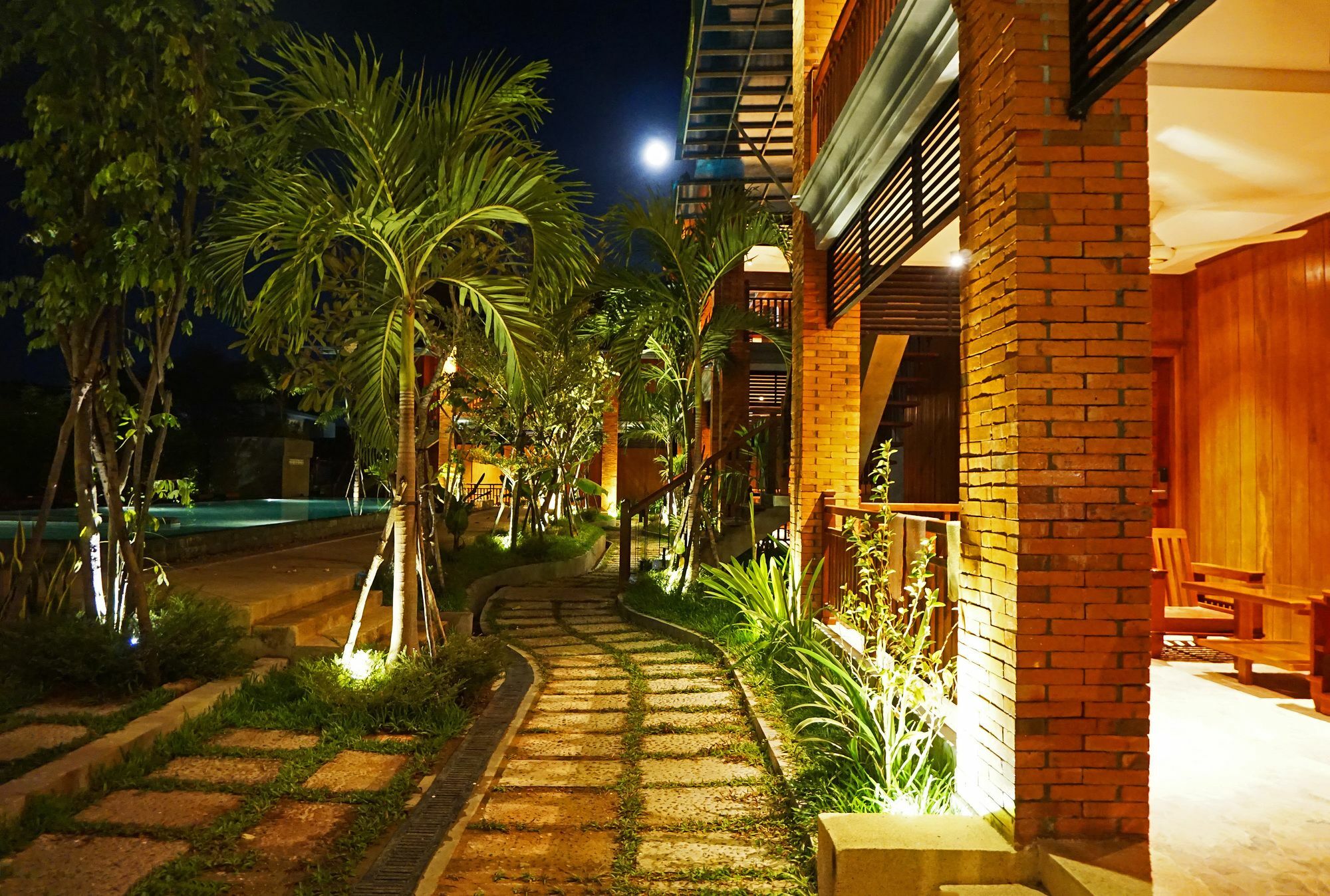 Khmer House Resort Siem Reap Exterior foto